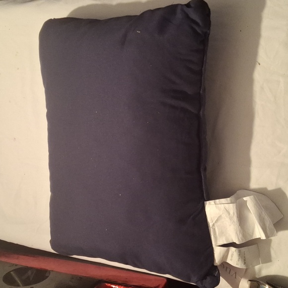 Vue Throw Pillow - Picture 2 of 2